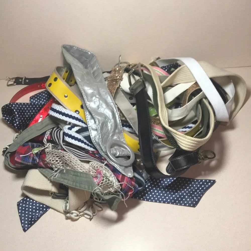 Girls Belts Mystery Box